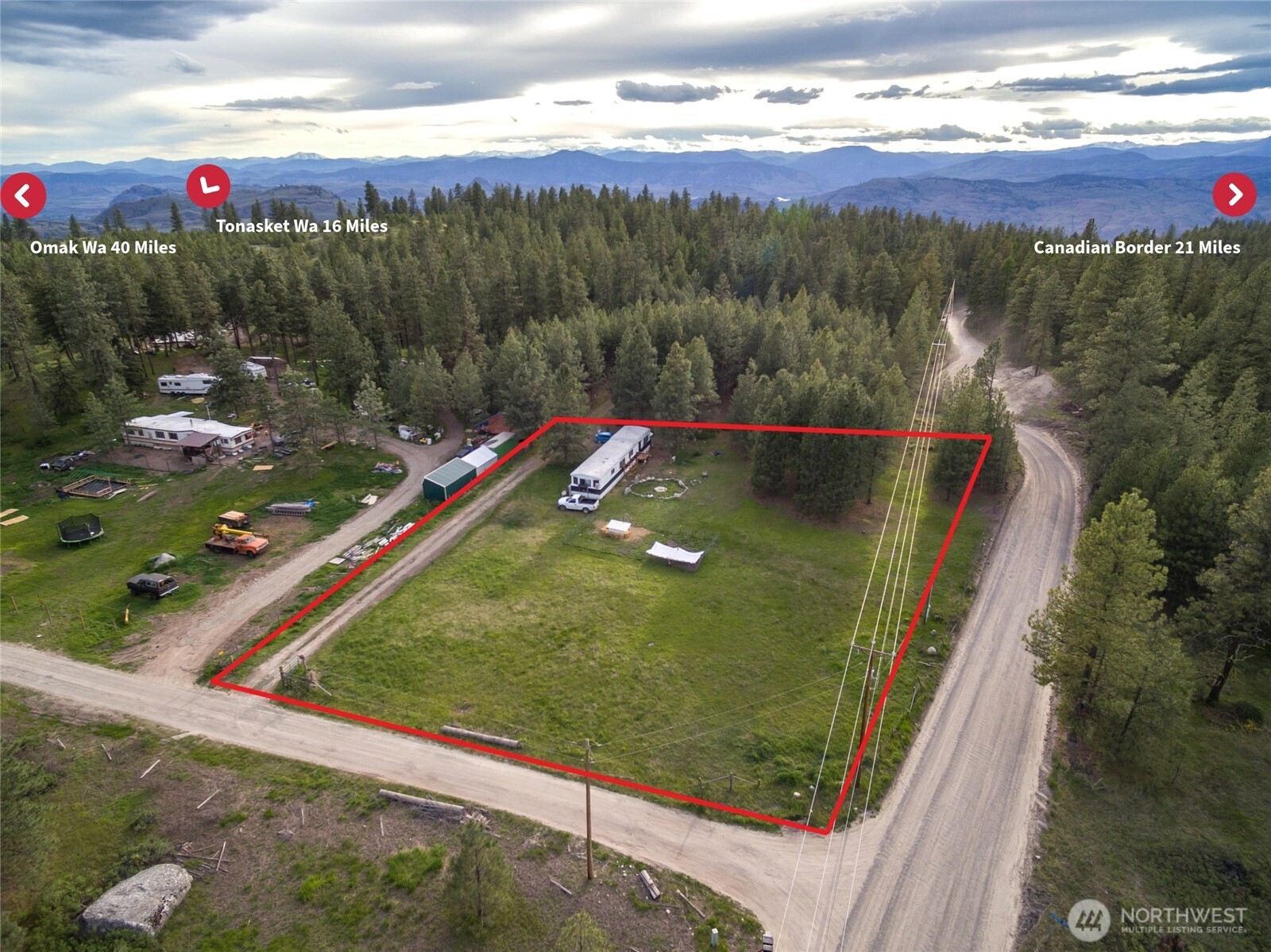 4 Cartwright Drive Tonasket WA 98855