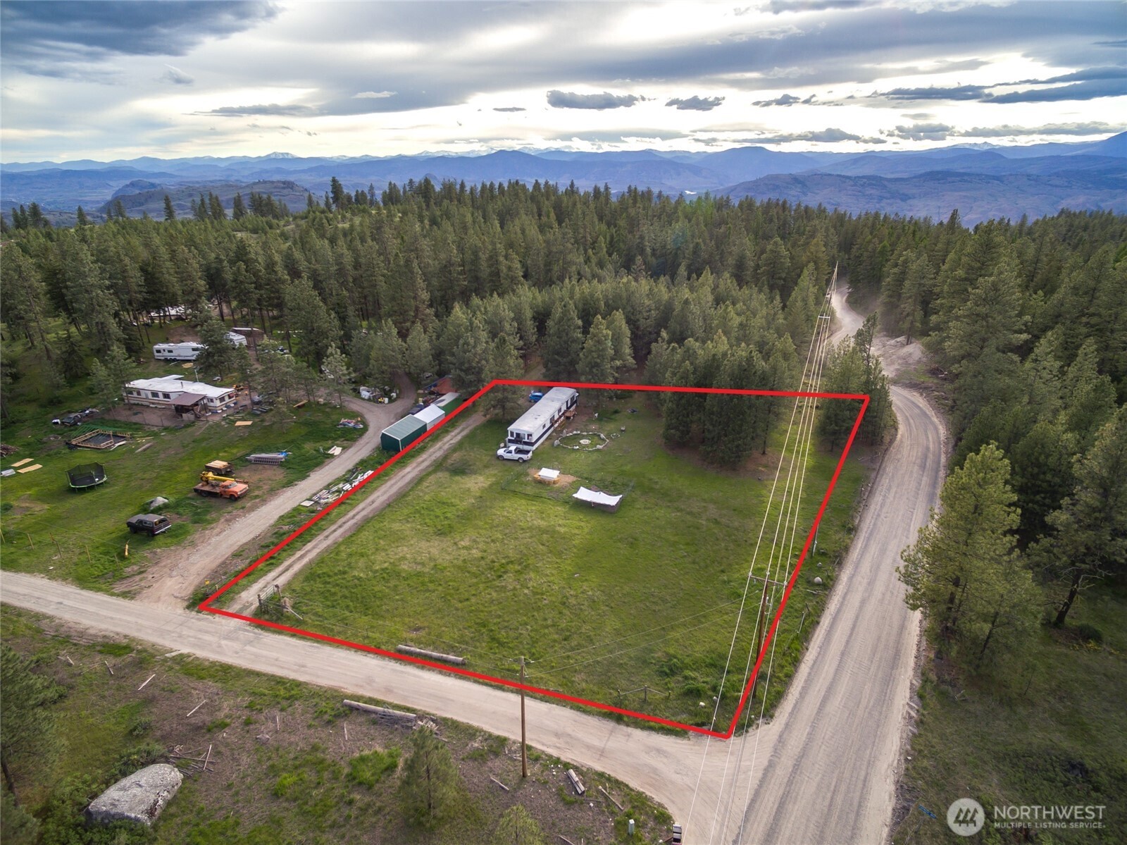 4 Cartwright Drive Tonasket WA 98855