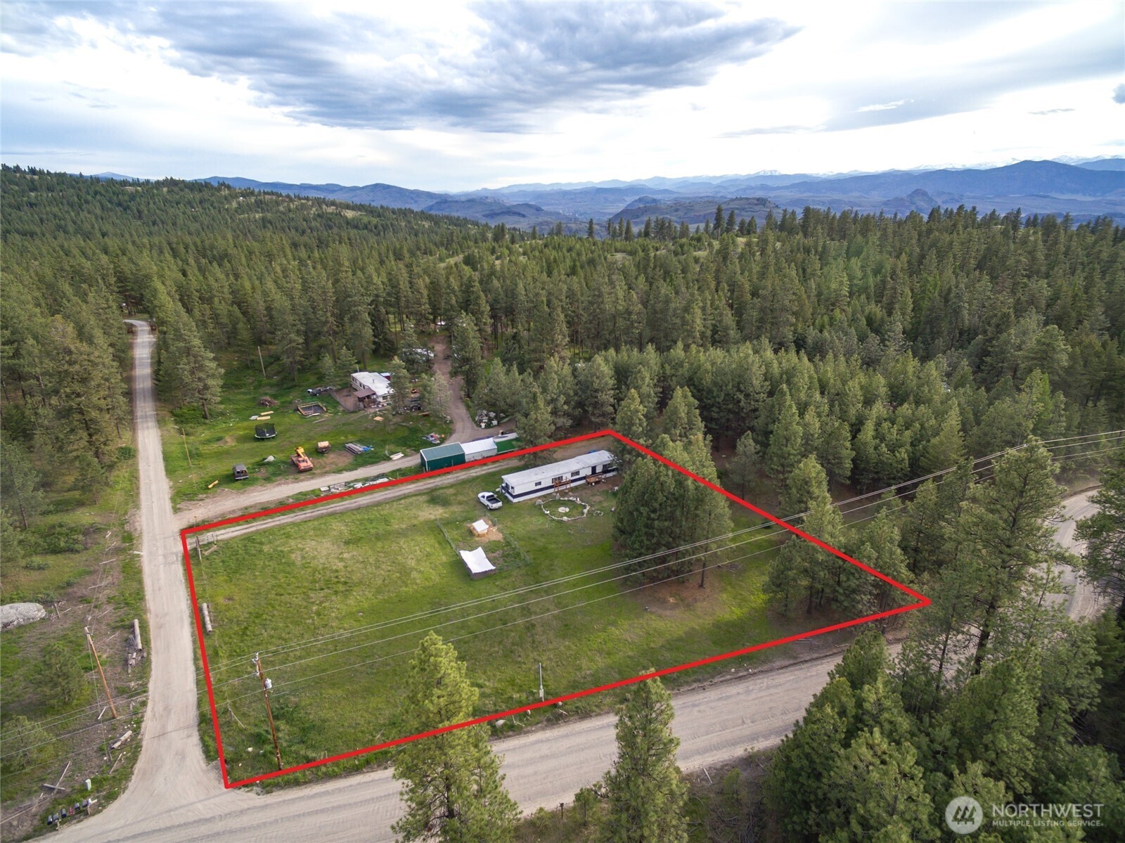 4 Cartwright Drive Tonasket WA 98855