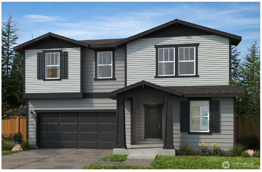 714 Teetor Circle NW Orting WA 98360