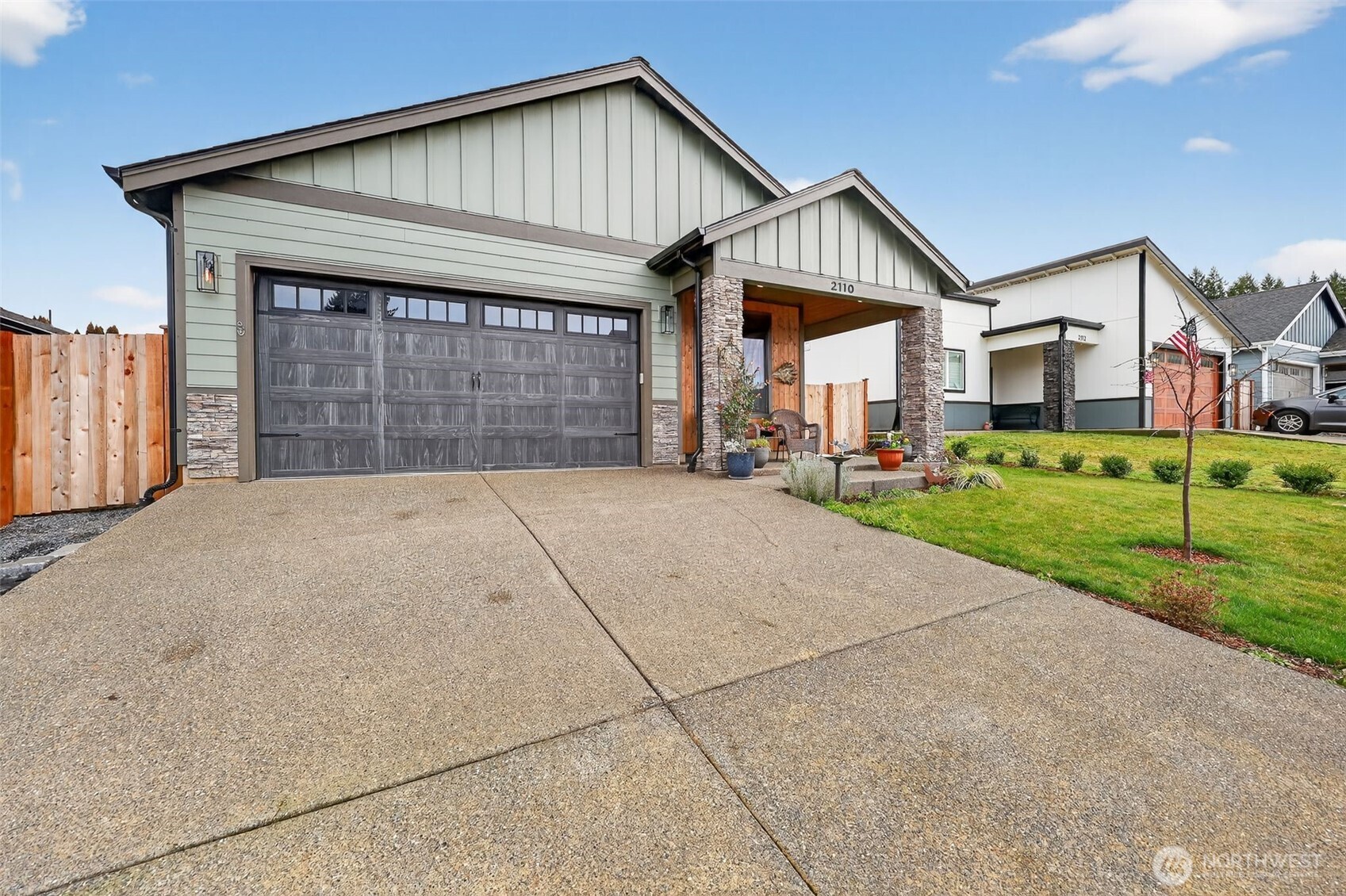 2110 Hawks View Lane Winlock WA 98596