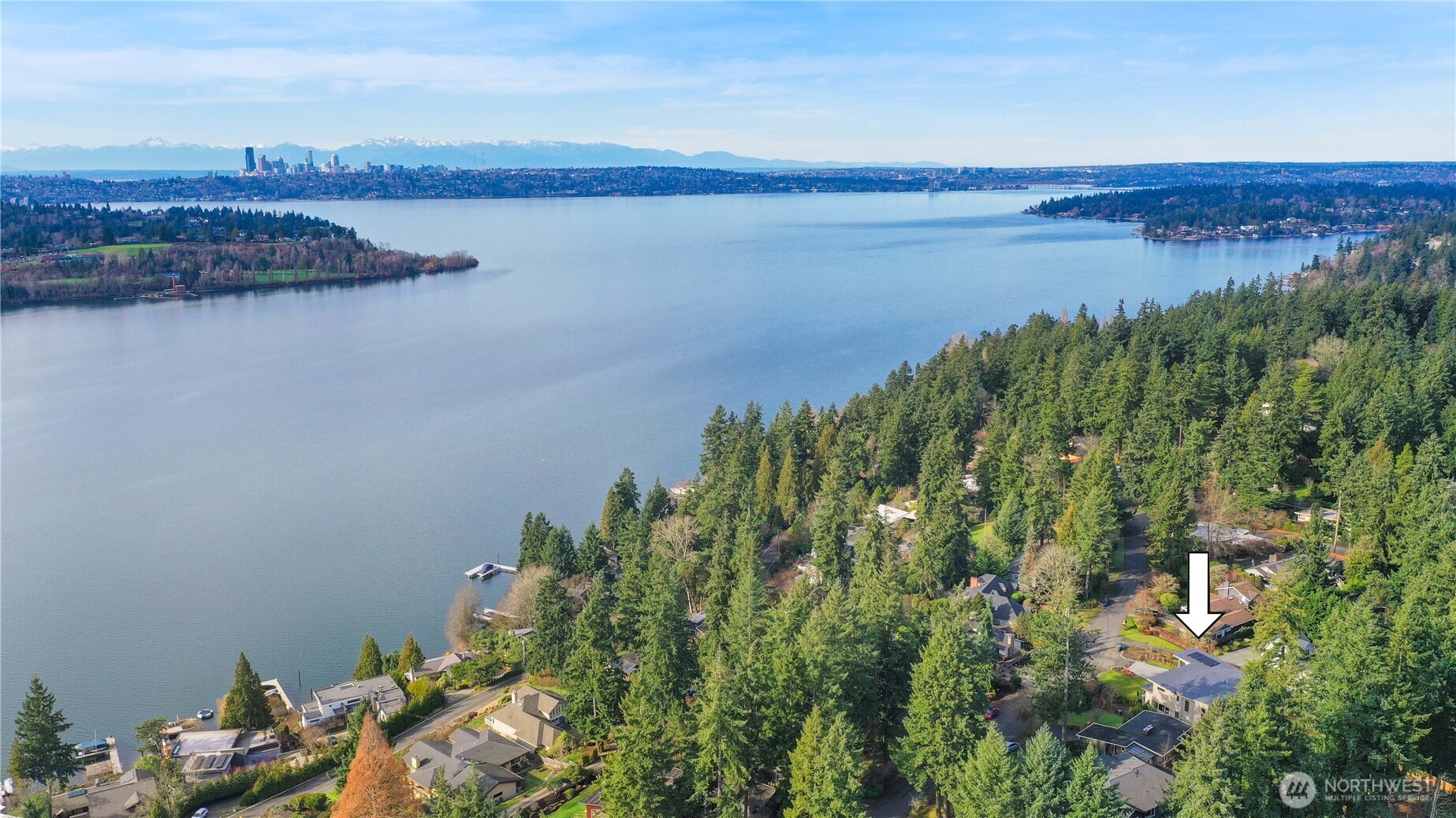 2202 102nd Place SE Bellevue WA 98004