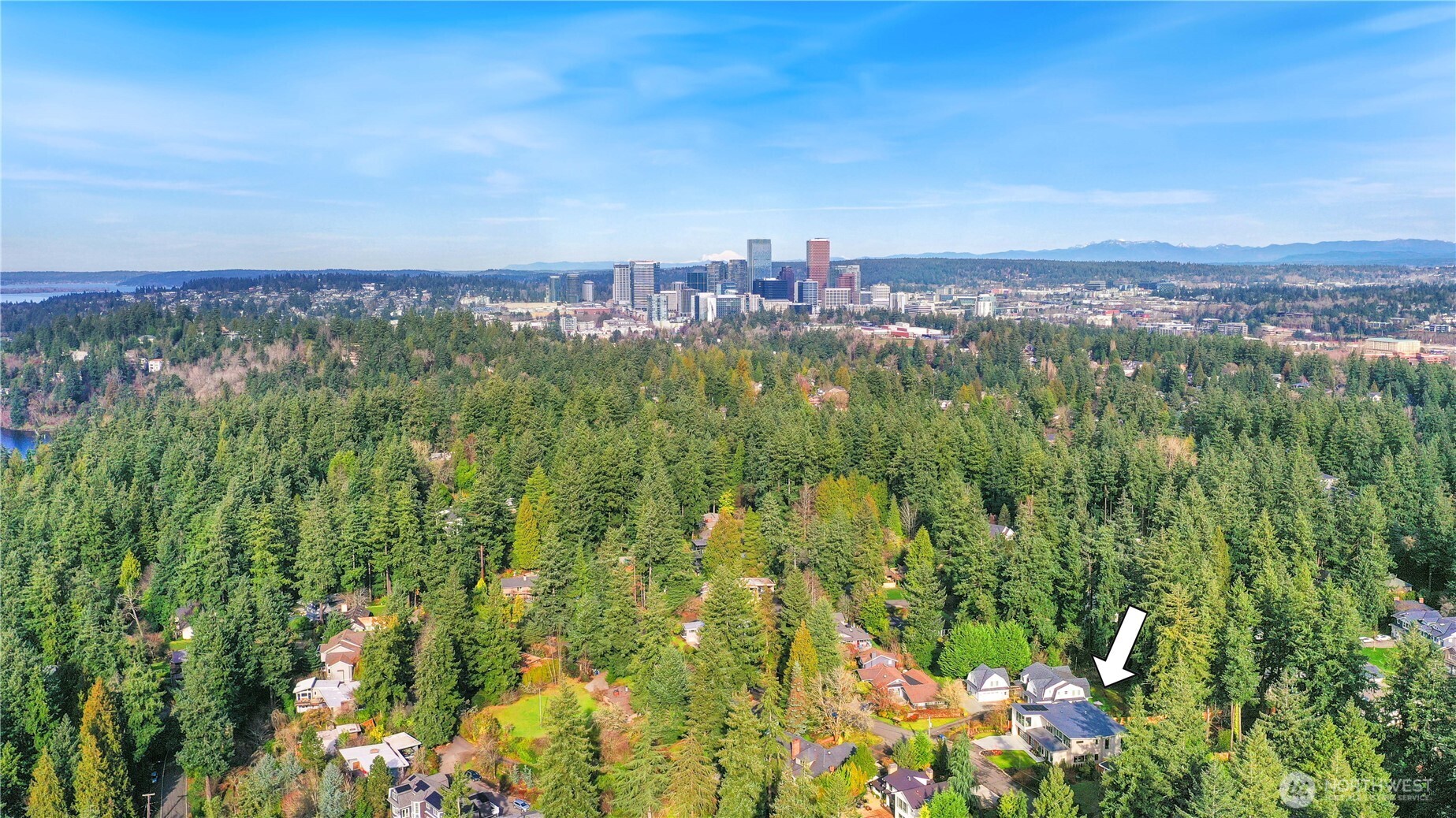 2202 102nd Place SE Bellevue WA 98004