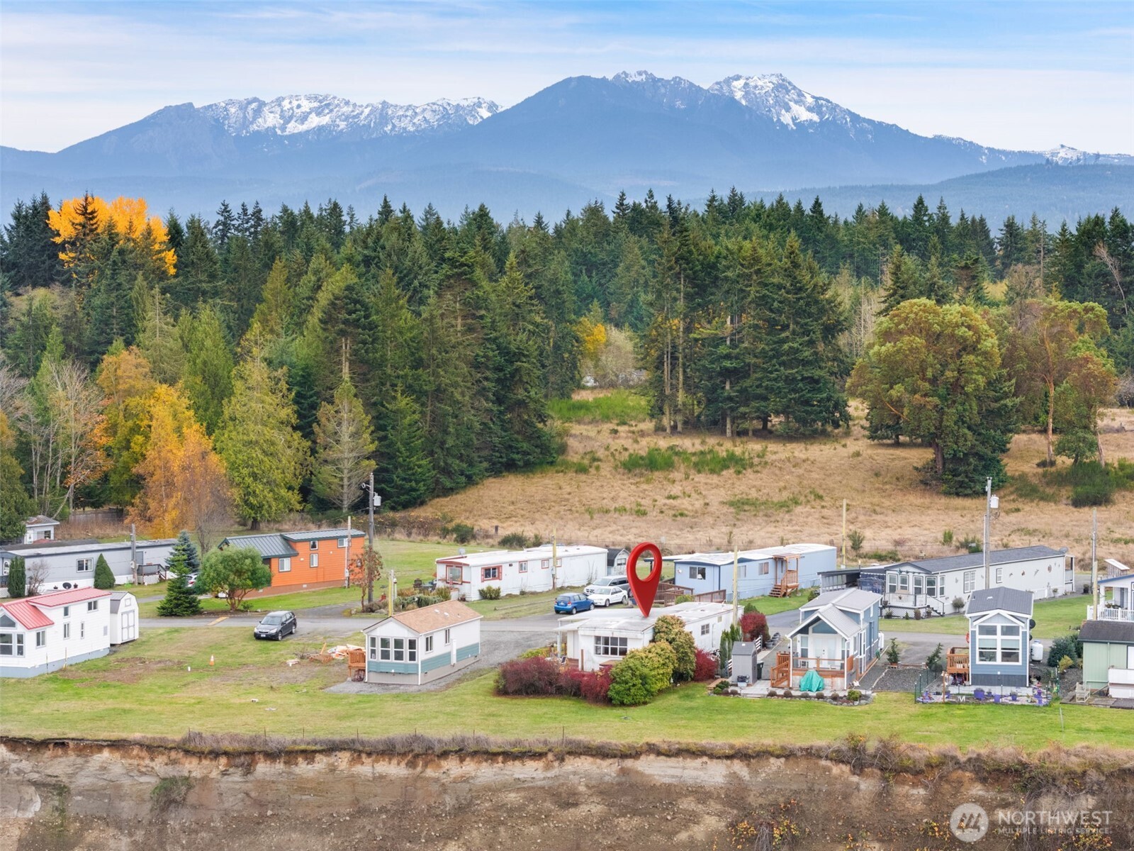 1323 S Mcdonald Street Port Angeles WA 98363