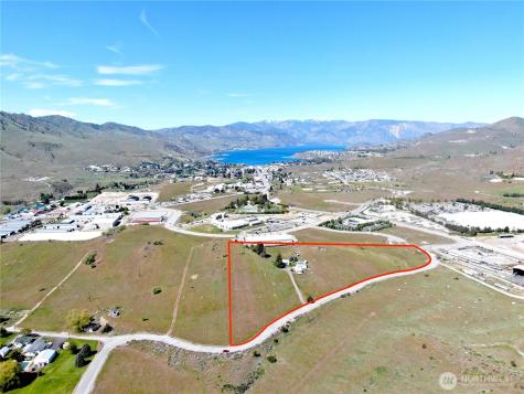 30 Isenhart Road Chelan WA 98816