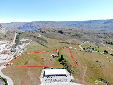 30 Isenhart Road Chelan WA 98816