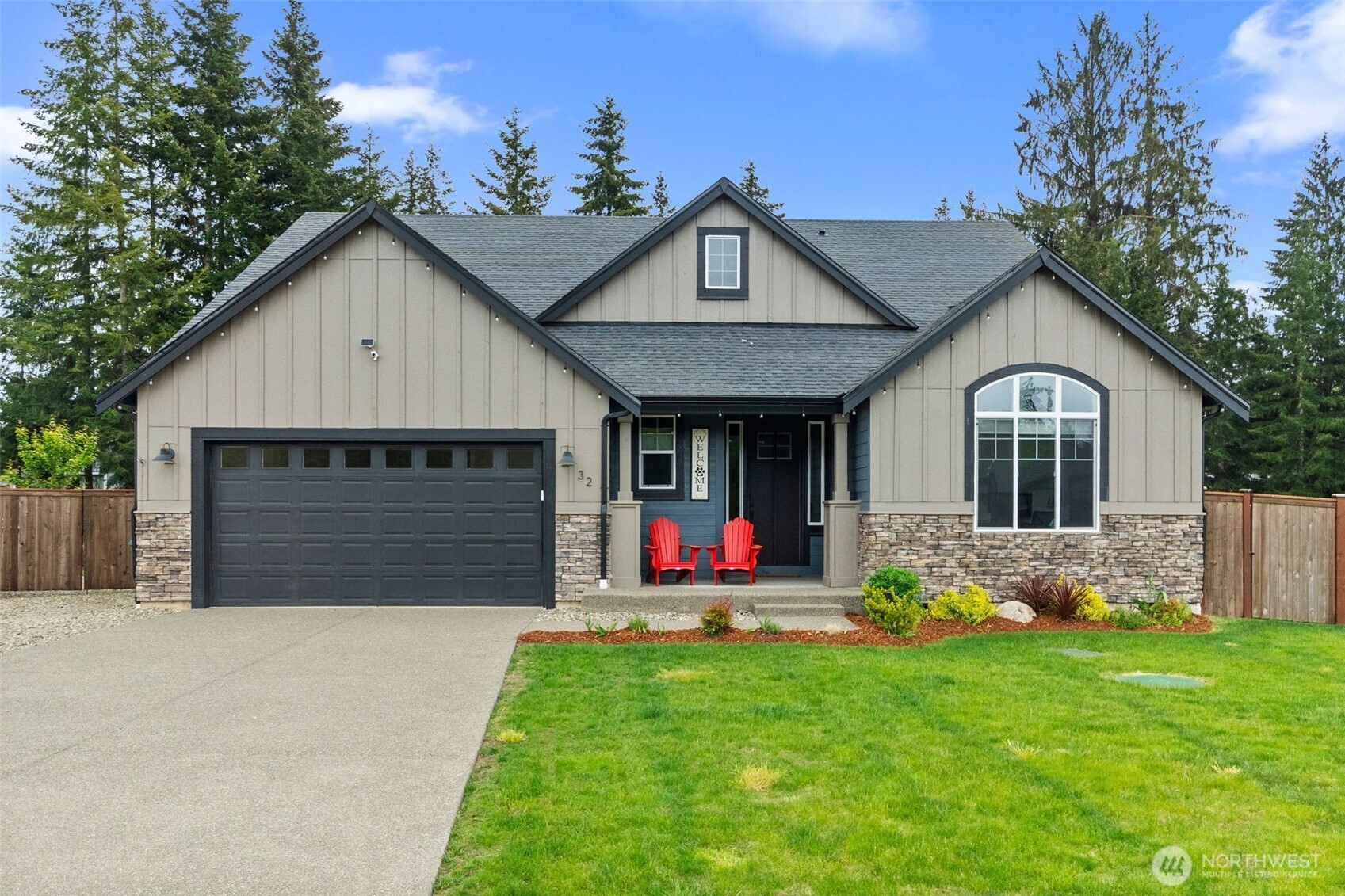 32 Coyote Road Montesano WA 98563