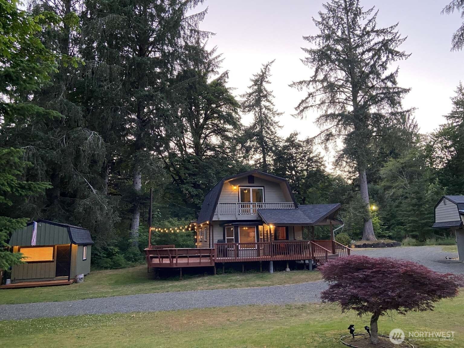 621 W Satsop Maple Glen Elma WA 98541