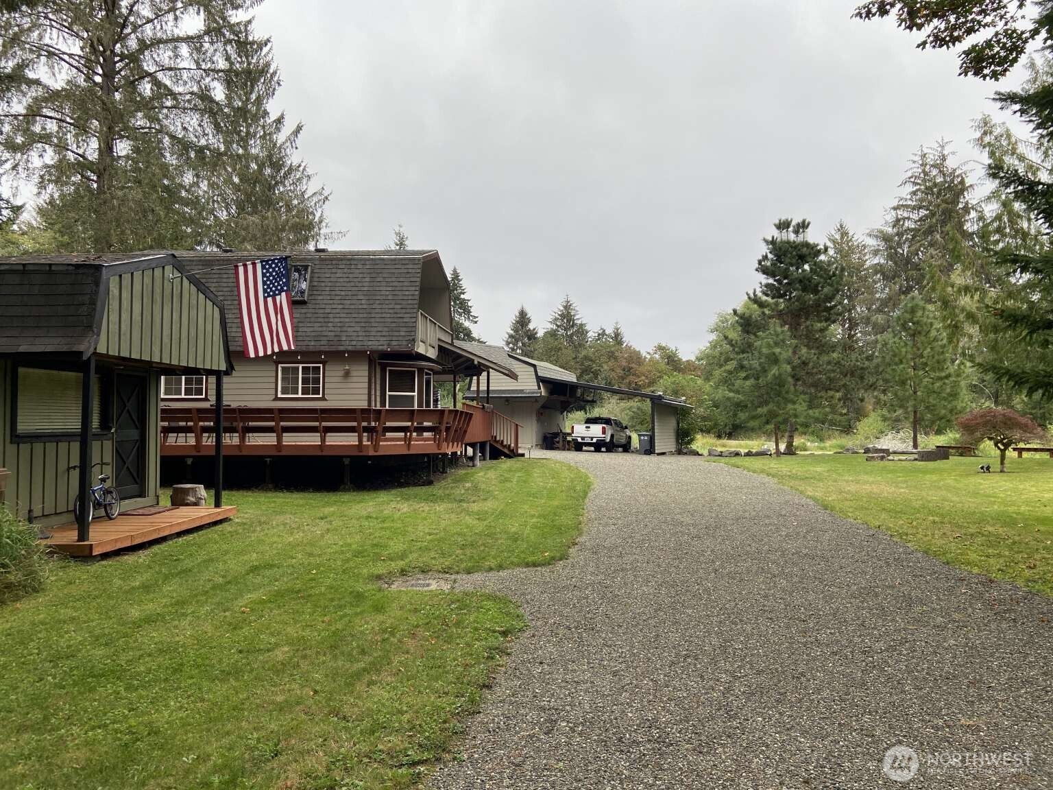 621 W Satsop Maple Glen Elma WA 98541