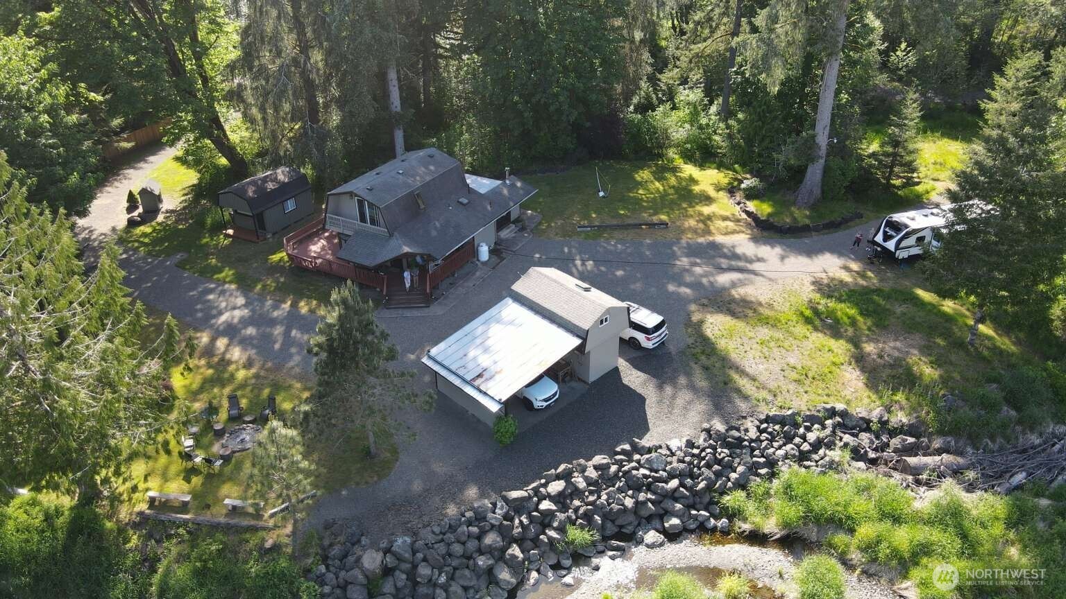 621 W Satsop Maple Glen Elma WA 98541