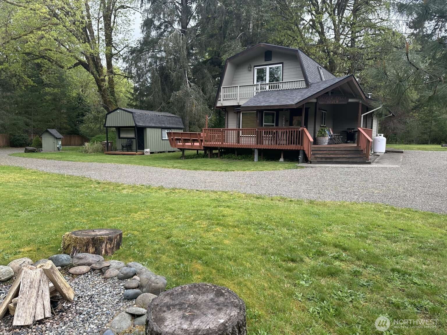 621 W Satsop Maple Glen Elma WA 98541