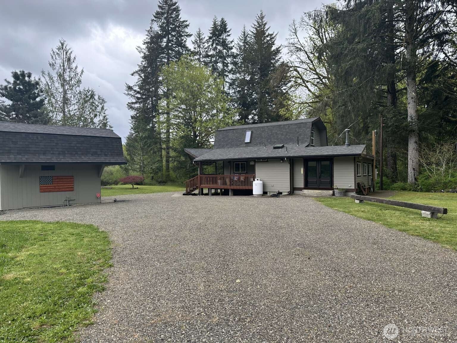 621 W Satsop Maple Glen Elma WA 98541