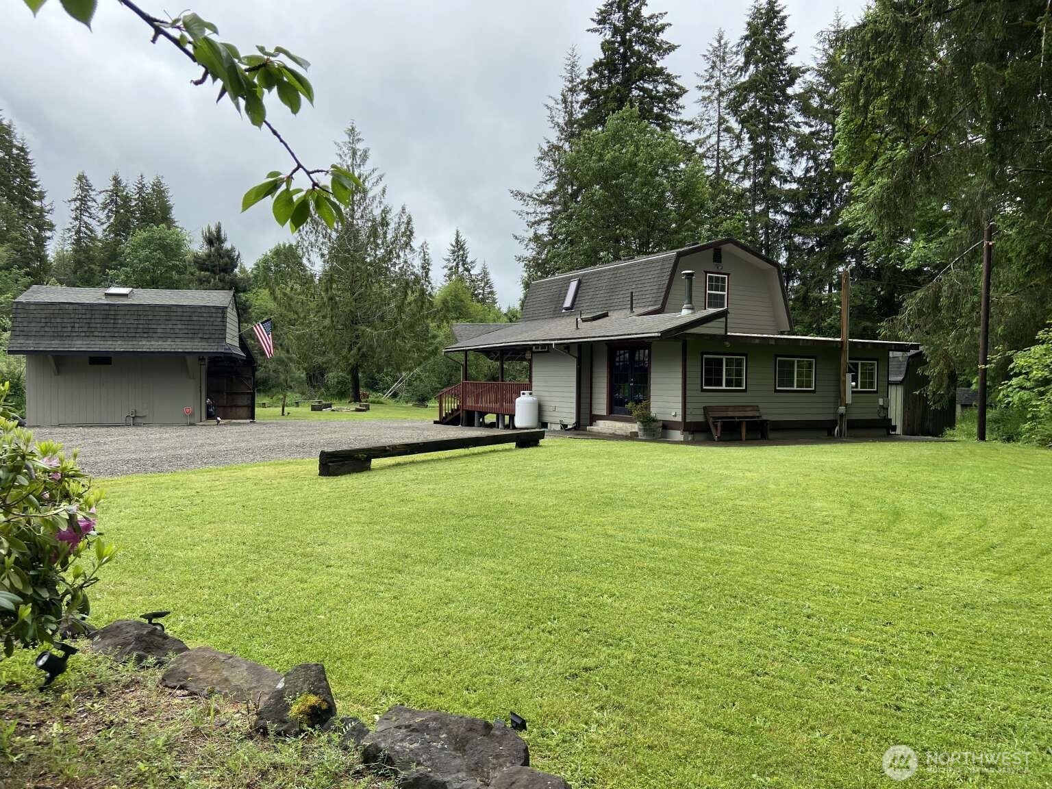 621 W Satsop Maple Glen Elma WA 98541