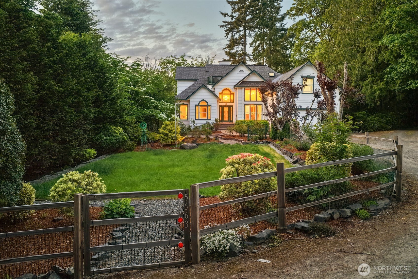 5663 SE Forest Haven Lane Port Orchard WA 98366