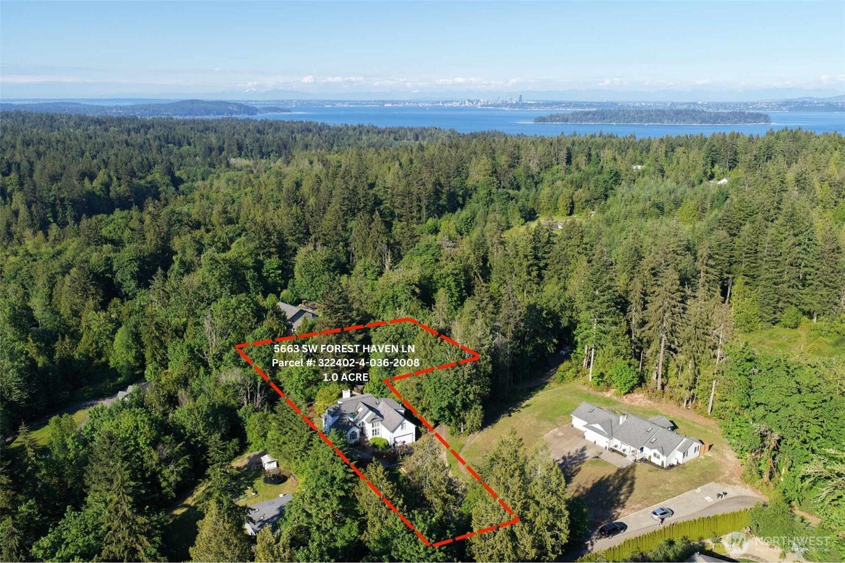 5663 SE Forest Haven Lane Port Orchard WA 98366