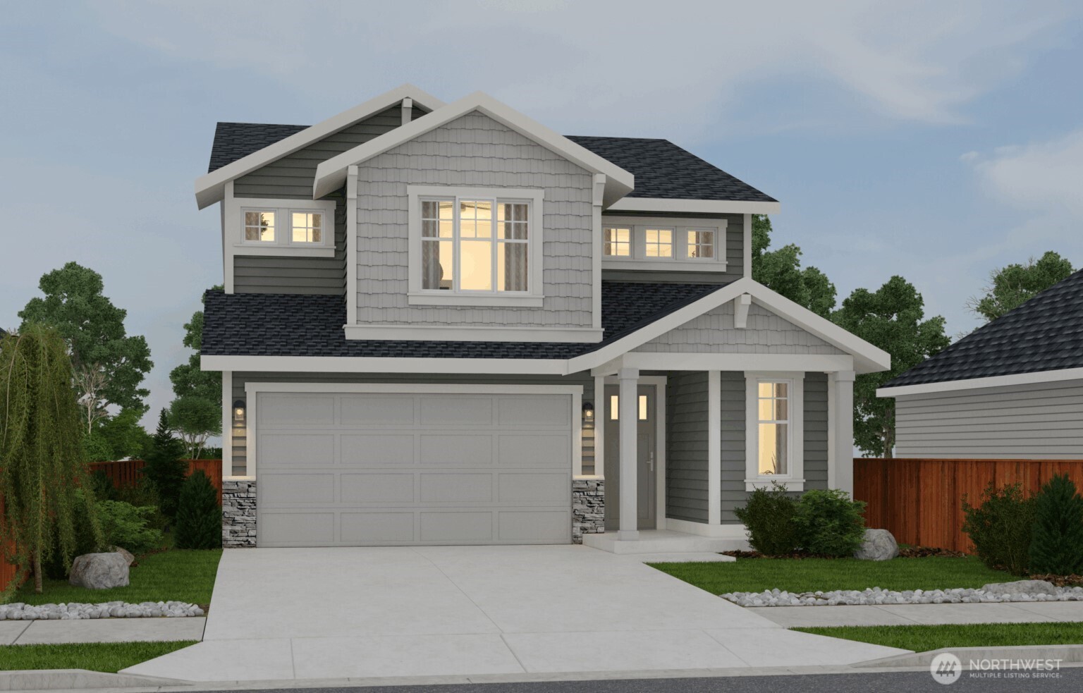 14708 18th Avenue S Spanaway WA 98387