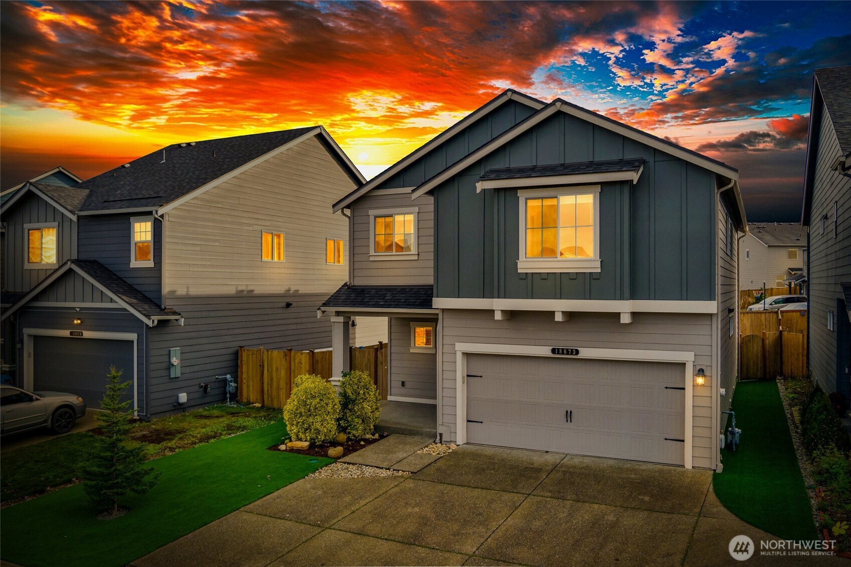 18673 106th Avenue Ct E Puyallup WA 98374