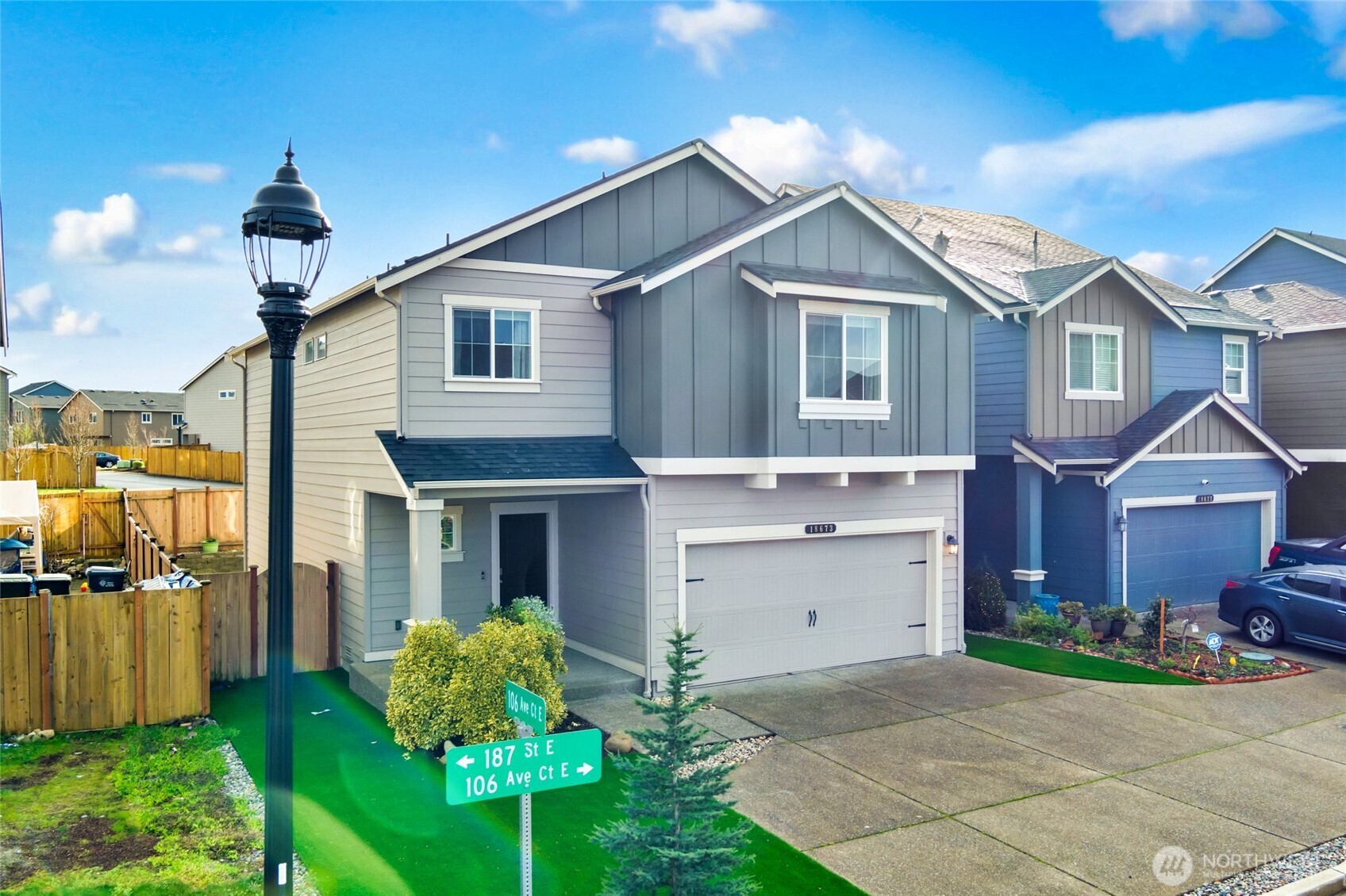 18673 106th Avenue Ct E Puyallup WA 98374