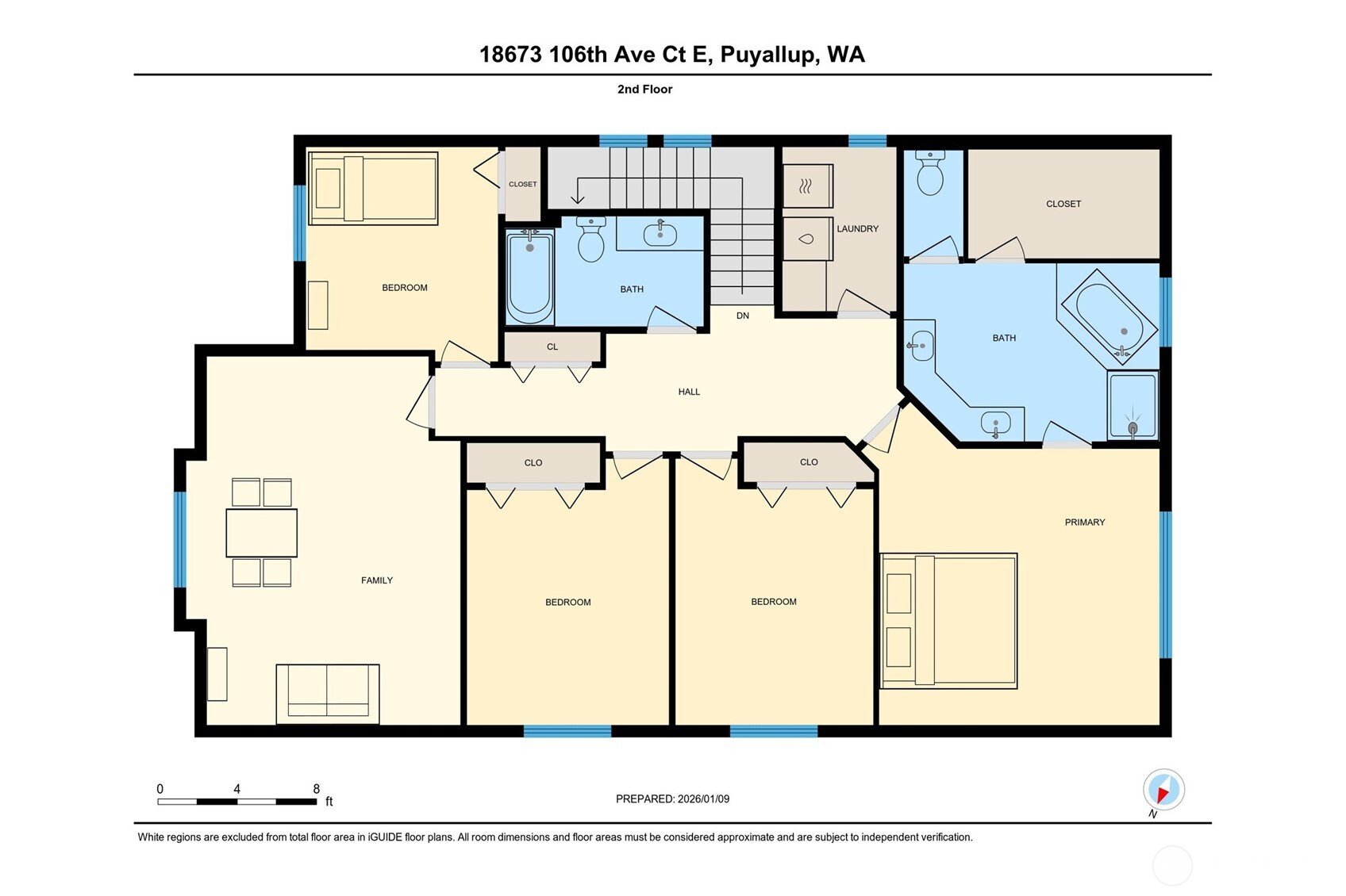18673 106th Avenue Ct E Puyallup WA 98374