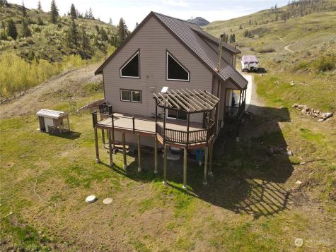 4 Eighme Road Oroville WA 98844