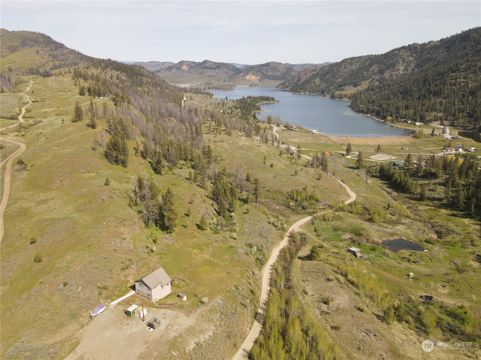 4 Eighme Road Oroville WA 98844