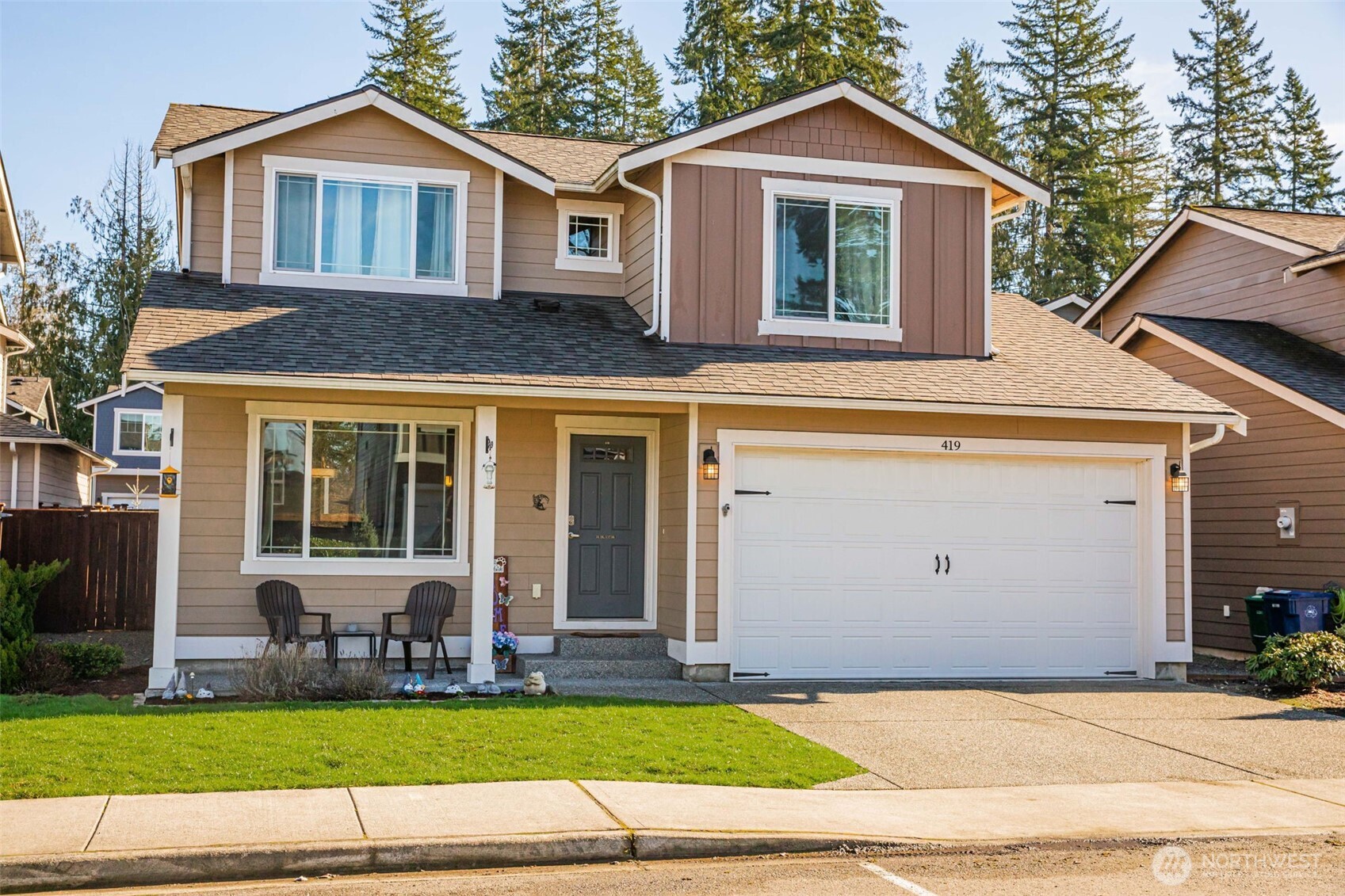 419 Raybird Avenue Granite Falls WA 98252