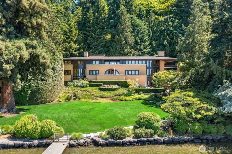 415 Shoreland Drive SE Bellevue WA 98004
