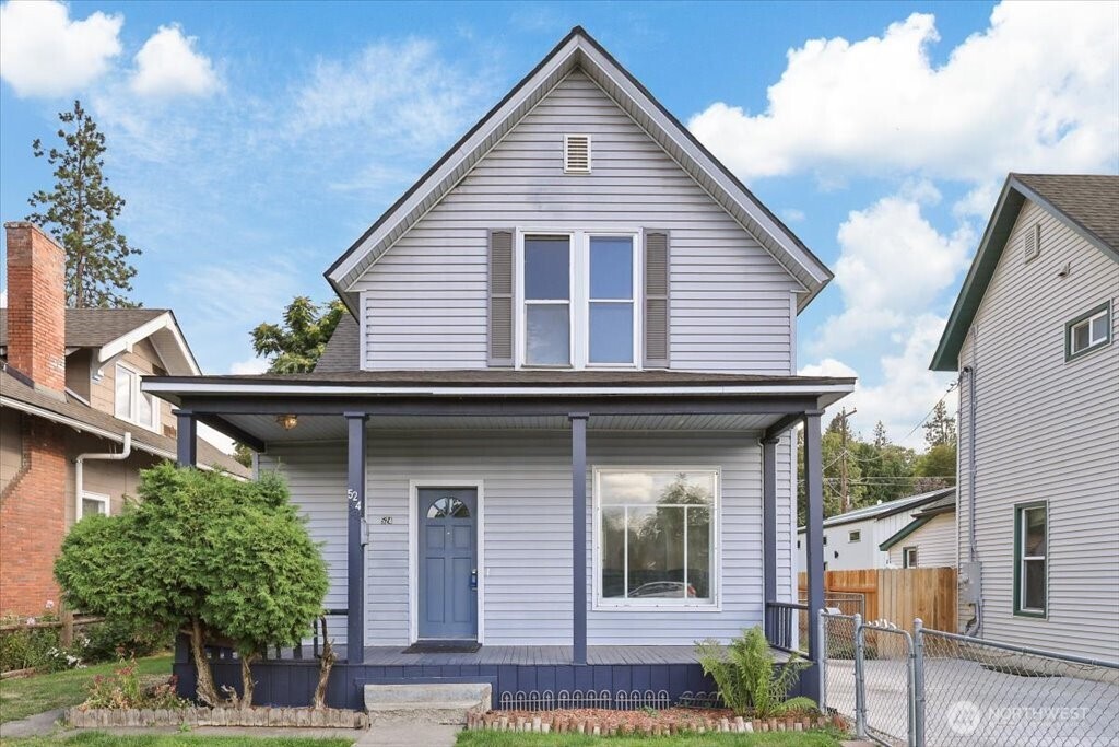 524 E 9th Avenue Spokane WA 99202