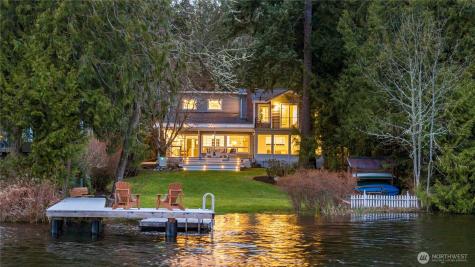 1626 W Beaver Lake Drive SE Sammamish WA 98075