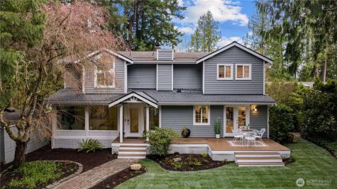 1626 W Beaver Lake Drive SE Sammamish WA 98075
