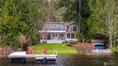 1626 W Beaver Lake Drive SE Sammamish WA 98075