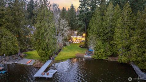 1626 W Beaver Lake Drive SE Sammamish WA 98075