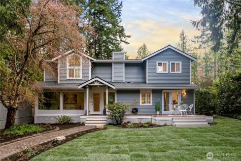 1626 W Beaver Lake Drive SE Sammamish WA 98075