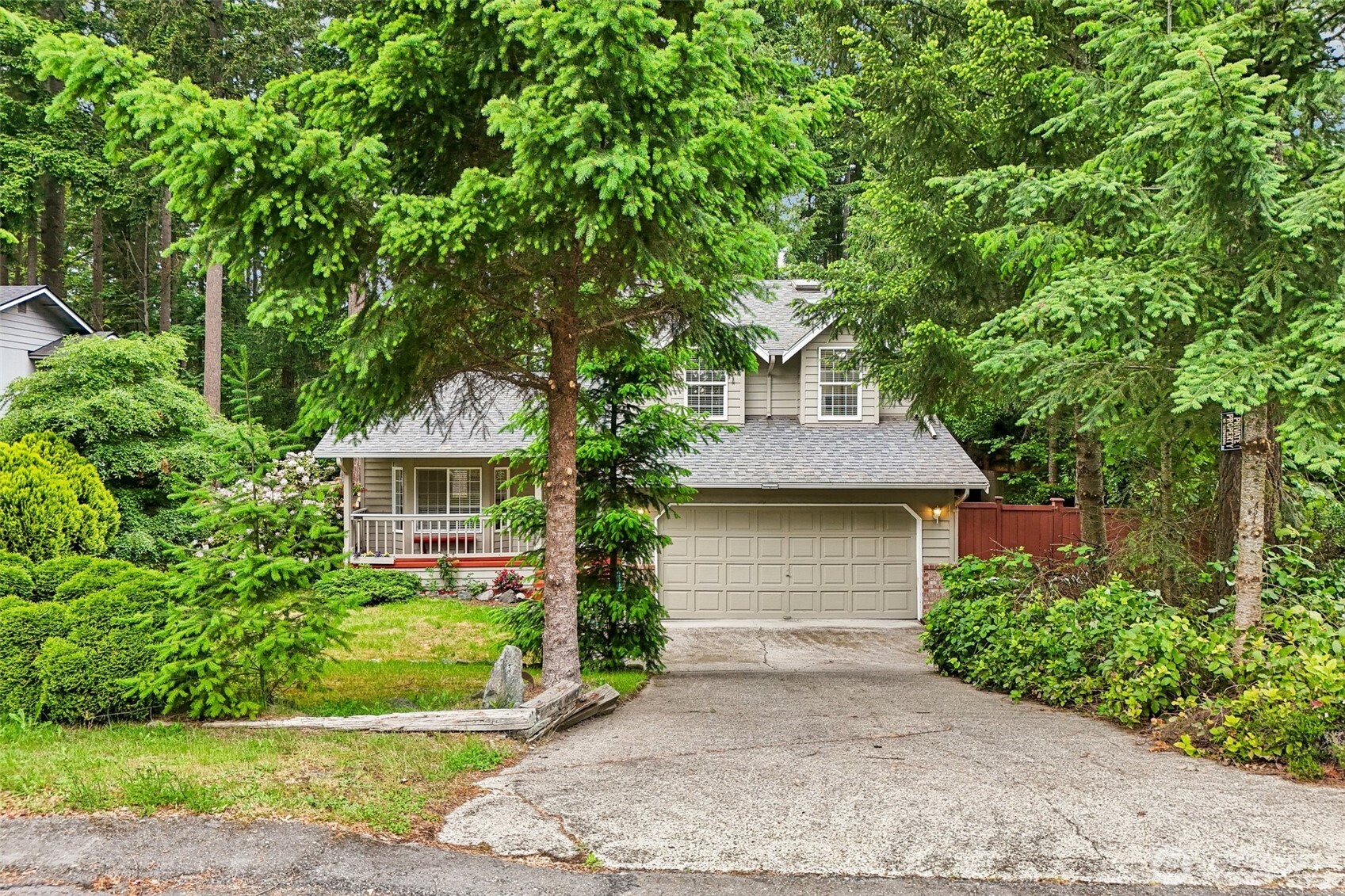 18110 81st Street E Bonney Lake WA 98391