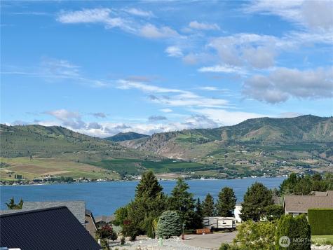 101 Stormy Mountain Way Chelan WA 98816