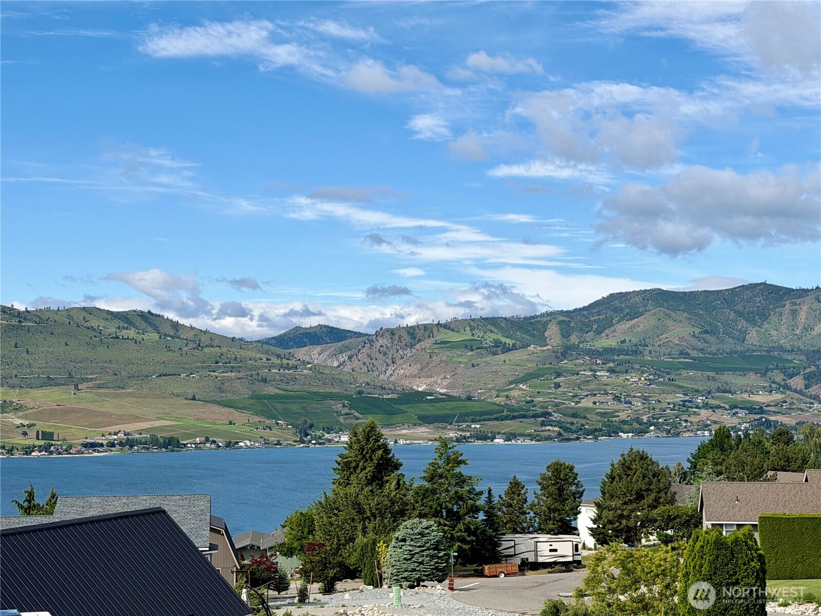 101 Stormy Mountain Way Chelan WA 98816