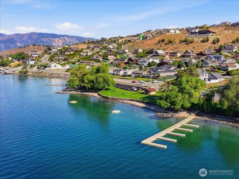 101 Stormy Mountain Way Chelan WA 98816
