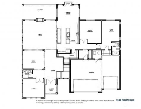 2901 223rd Place Sw Brier WA 98036
