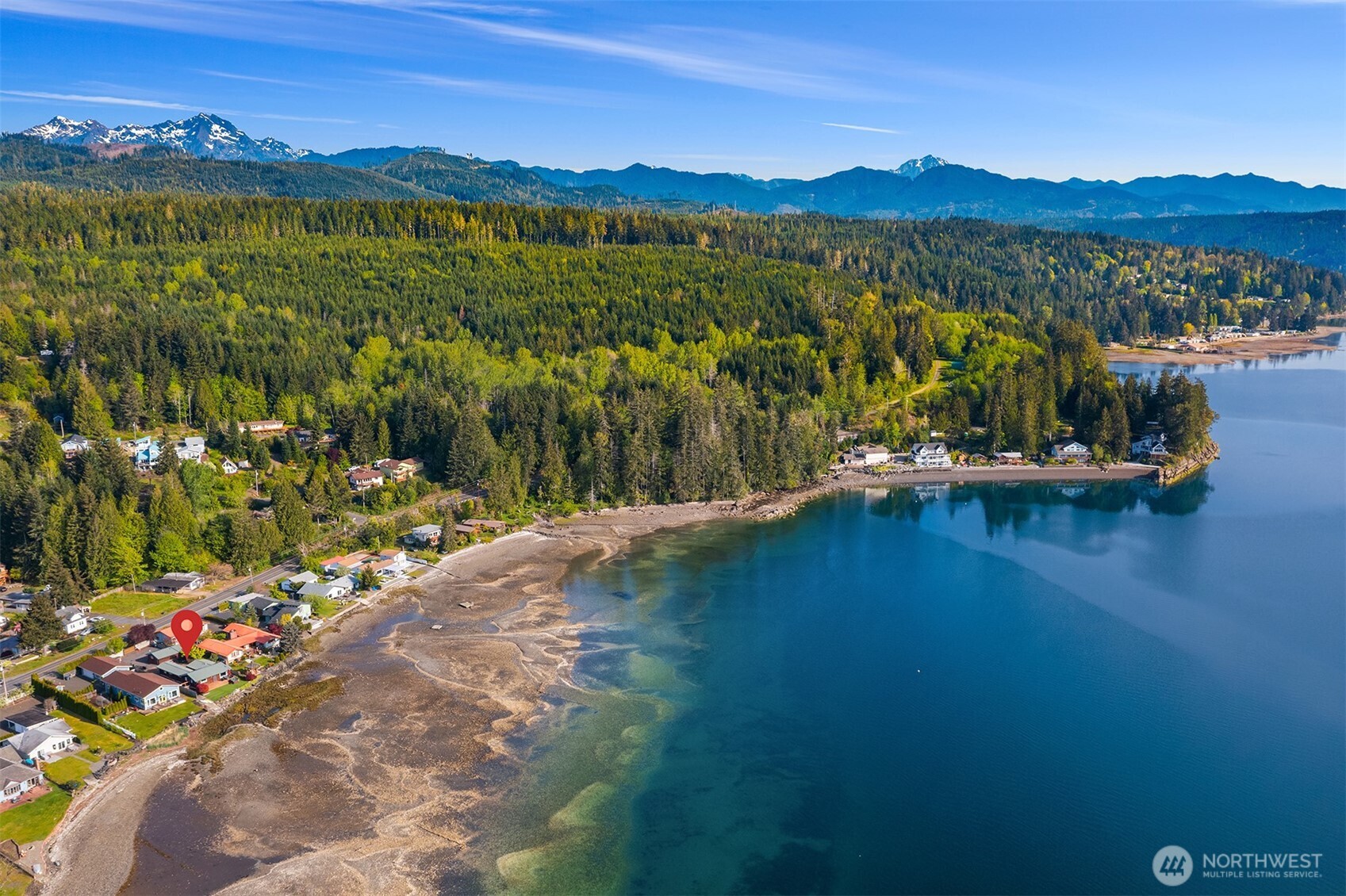 26190 N Highway 101 Hoodsport WA 98548