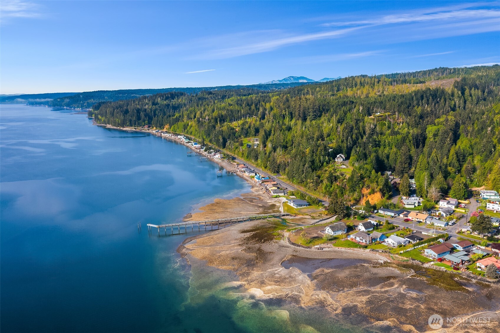 26190 N Highway 101 Hoodsport WA 98548