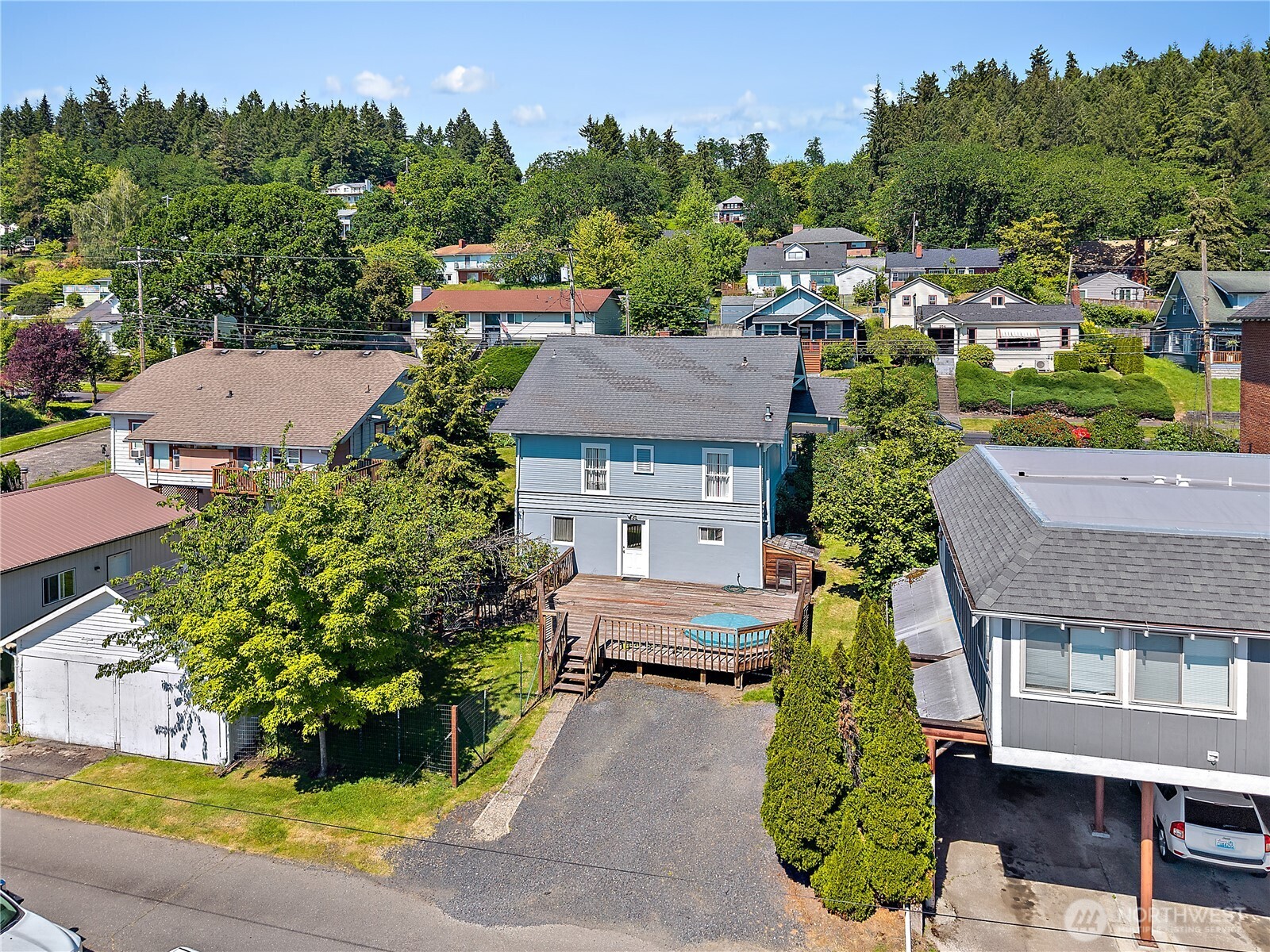 245 SE Washington Avenue Chehalis WA 98532