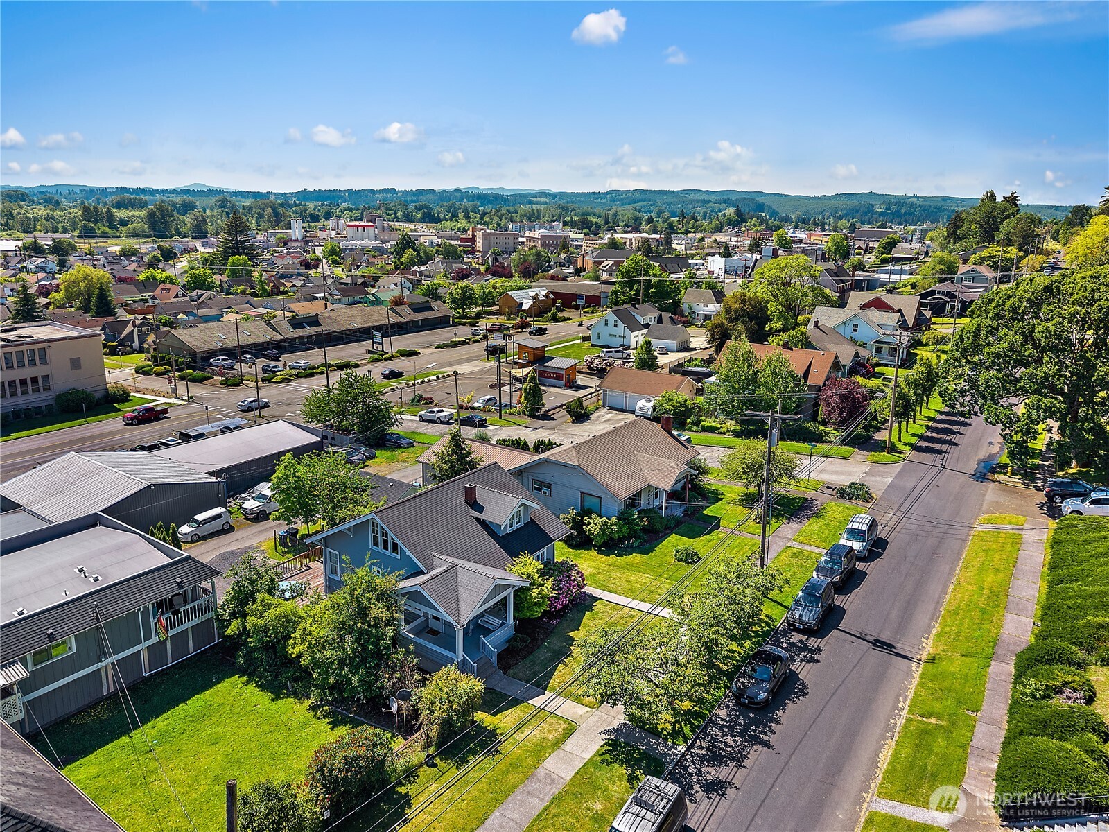 245 SE Washington Avenue Chehalis WA 98532