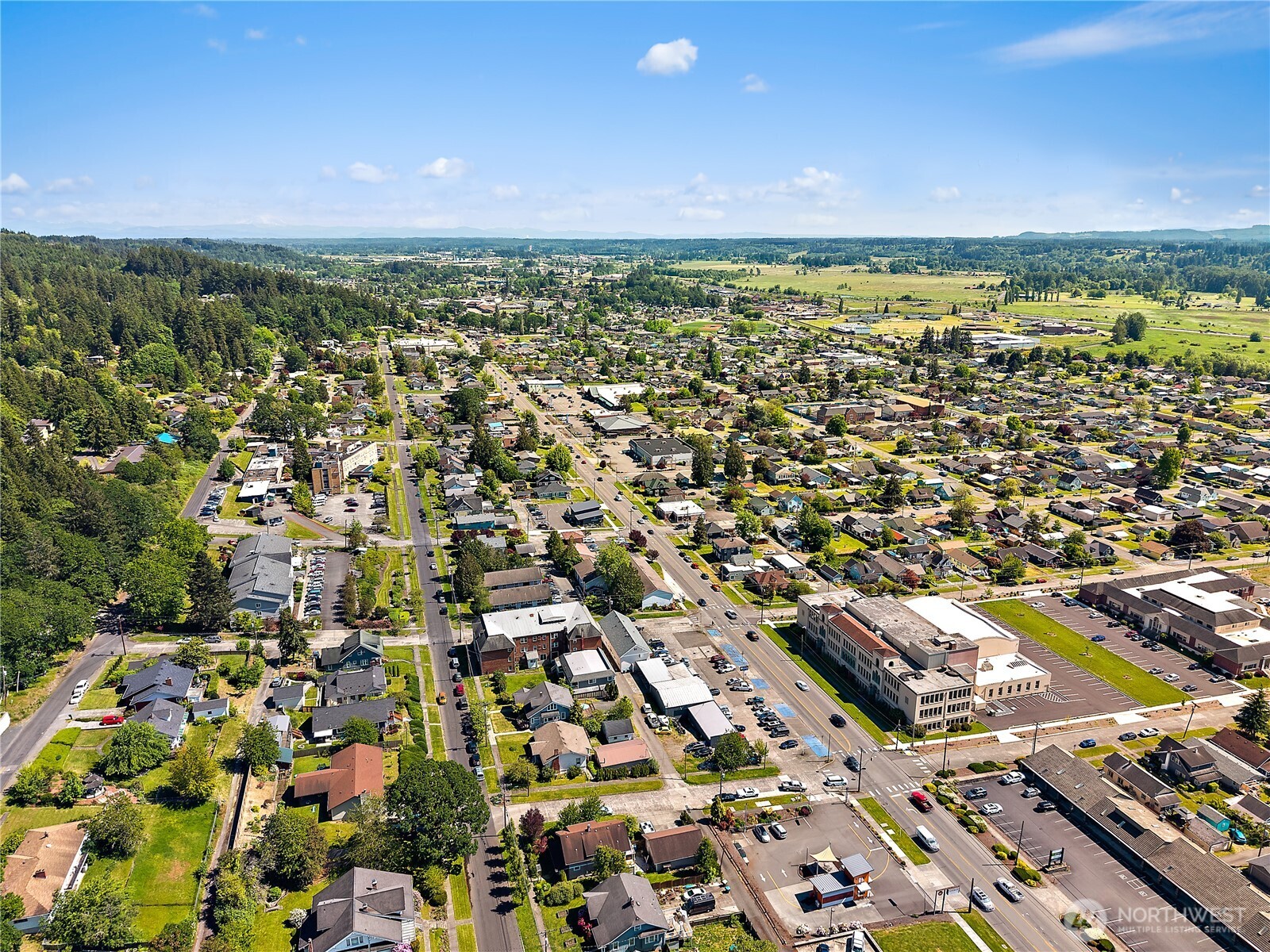 245 SE Washington Avenue Chehalis WA 98532