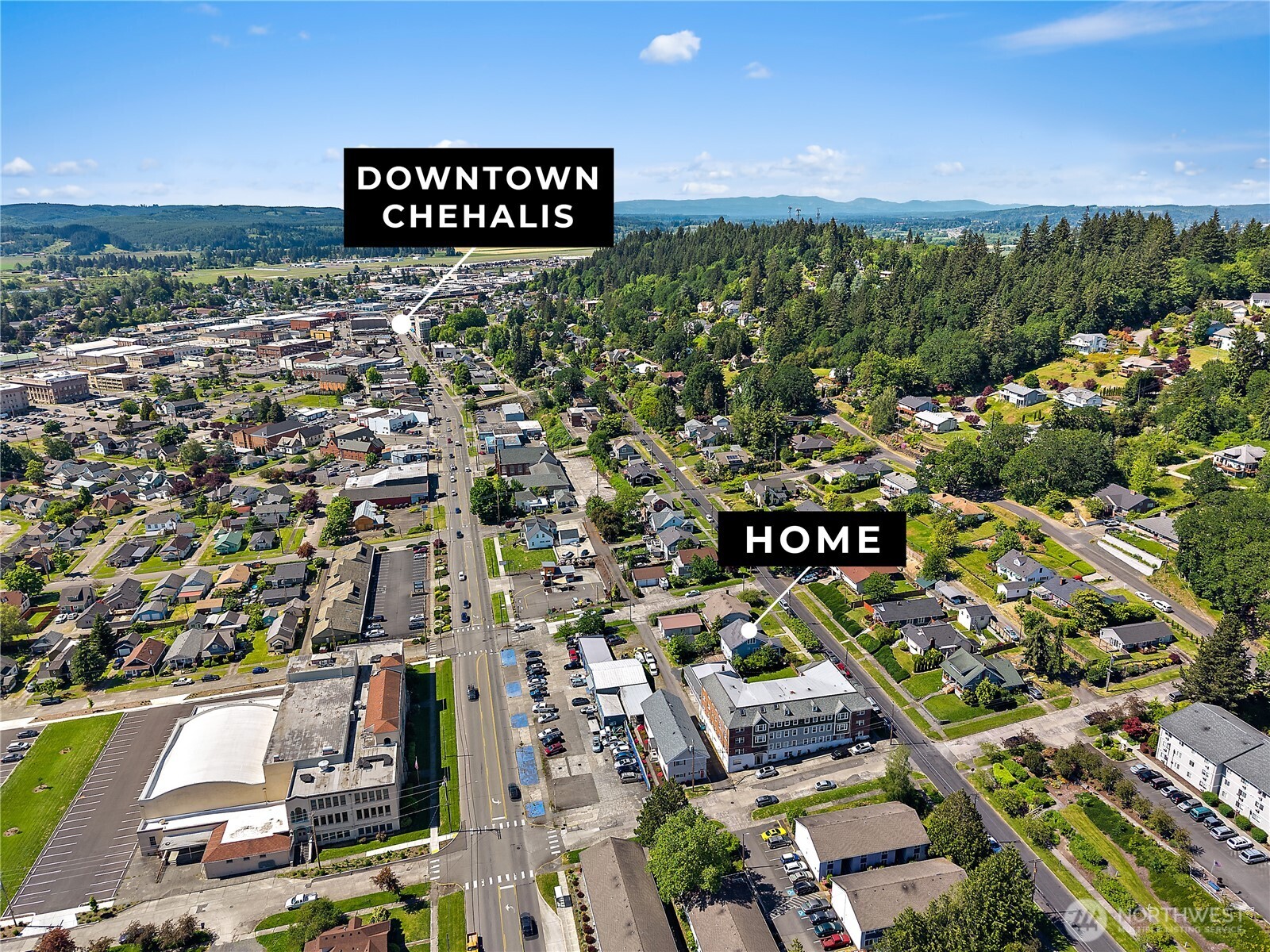 245 SE Washington Avenue Chehalis WA 98532