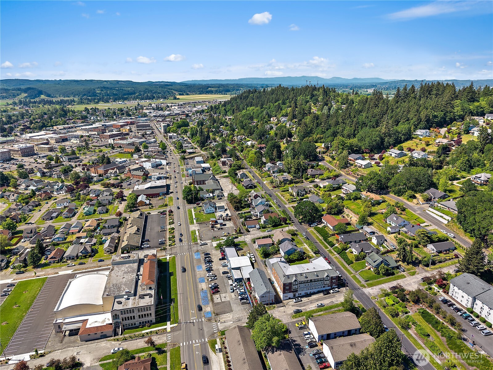 245 SE Washington Avenue Chehalis WA 98532