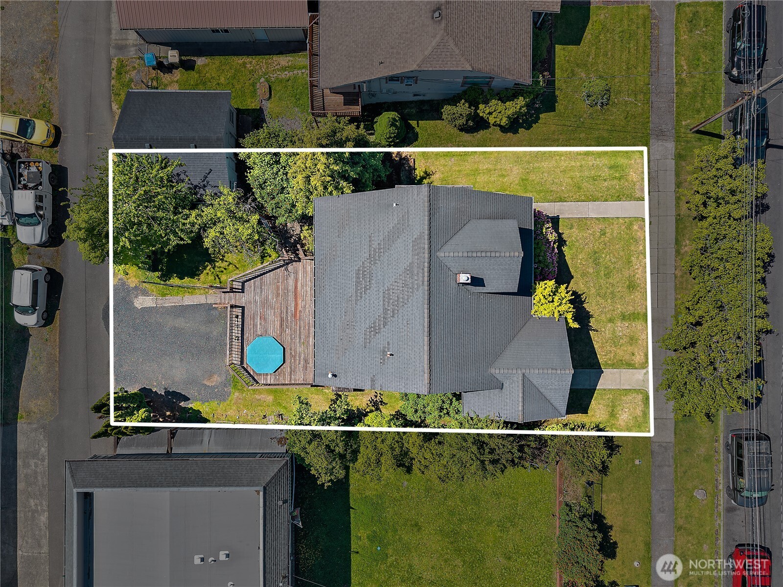 245 SE Washington Avenue Chehalis WA 98532
