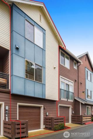 15768 NE 14th Terrace Bellevue WA 98008