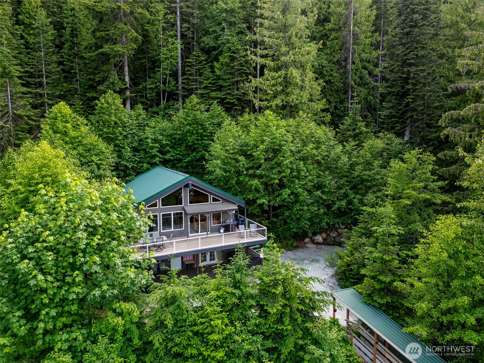 15431 Cedar Brae Road Leavenworth WA 98826