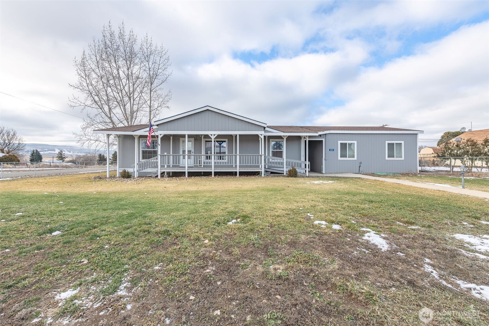 424 S Central Avenue Waterville WA 98858