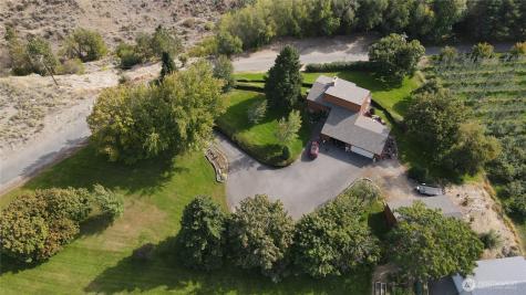 14 Hahn Road Omak WA 98841